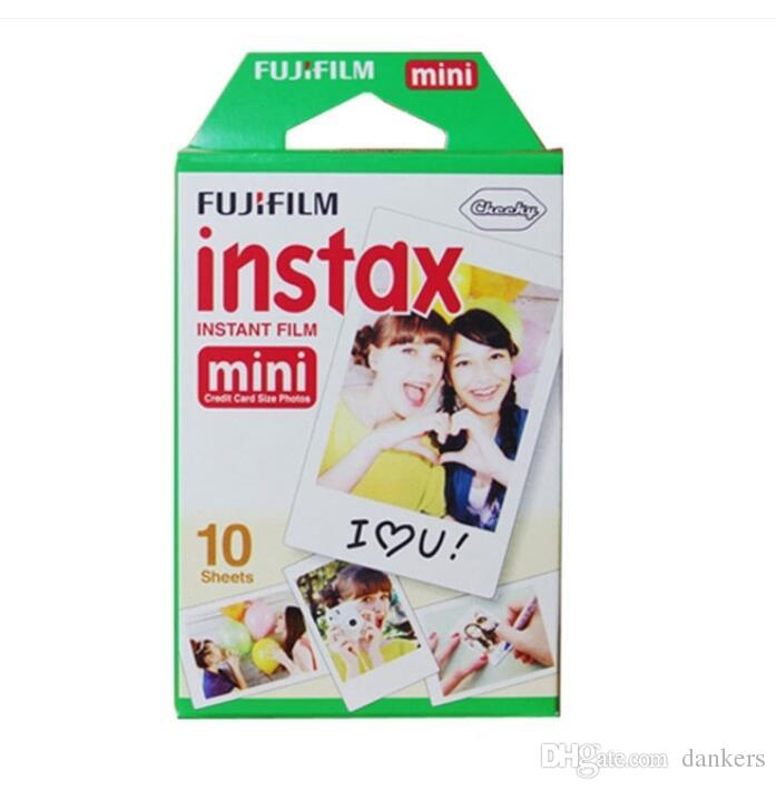Photo Paper White Edge 3 inch wide film 20 Sheet box fujifilm instax mini 8 film 20 sheets for camera
Photo Paper White Edge 3 inch wide film 20 Sheet box fujifilm instax mini 8 film 20 sheets for camera