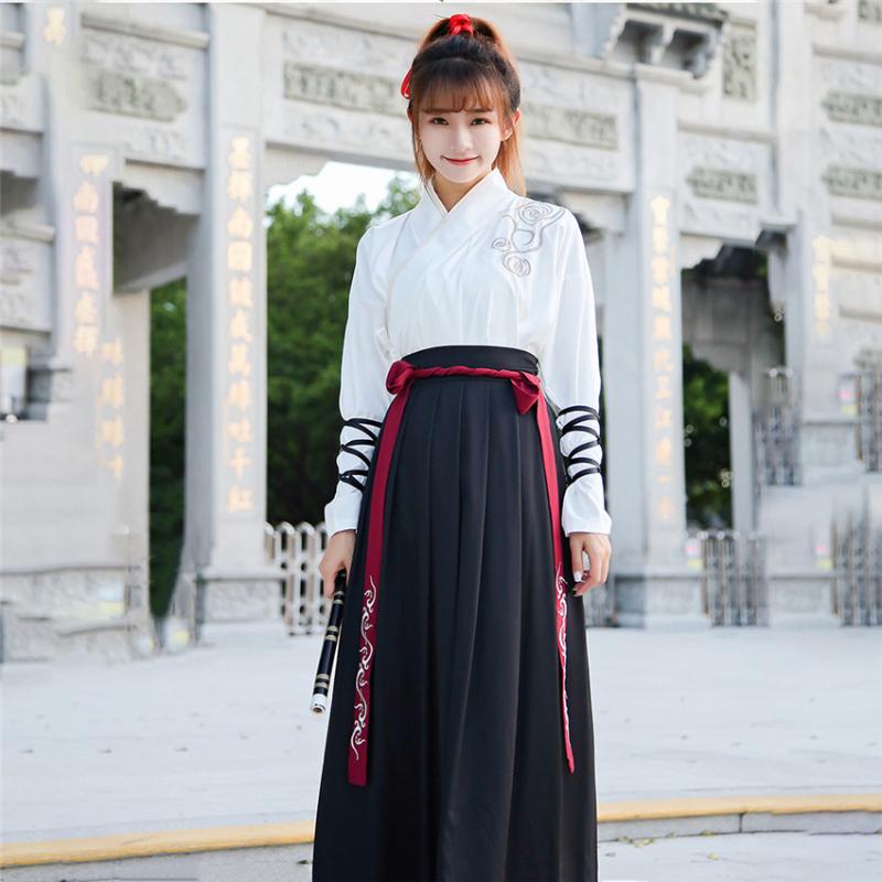 Ethnic Clothing Japanese Style Men Samurai Costume Haori Vintage Women Kimono Dress Yukata Japan Traditional Party Cosplay Stage Clothes