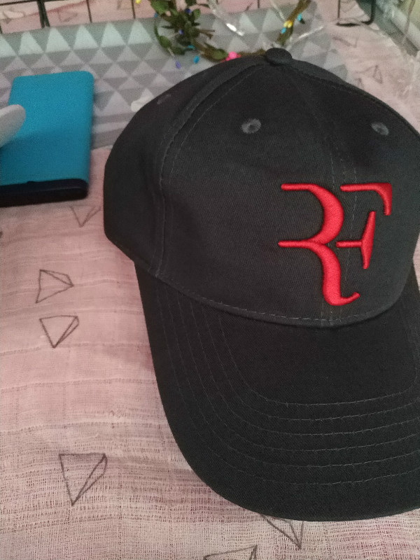 Best selling and Fast shipping Hot Sale Federer RF Tennis hat cap Summer Men Baseball Cap Cotton Hunting Hat Outdoor New York Sports caps, Blue;gray
Best selling and Fast shipping Hot Sale Federer RF Tennis hat cap Summer Men Baseball Cap Cotton Hunting Hat Outdoor New York Sports caps, Blue;gray