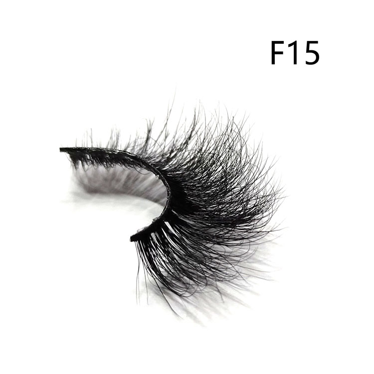 22 Style 3D Mink Eyelash 5D Mink Eyelashes 10mm Fake Lashes 100% Natural Real Mink Hair False Eyelashes Extension Luxury Makeup Eye Lashes