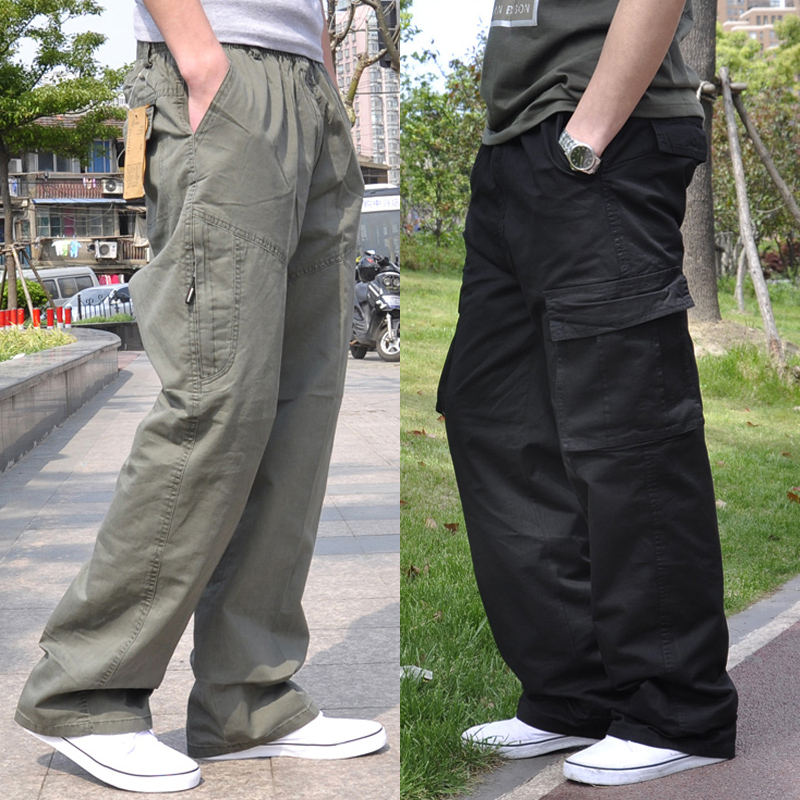 men Harem tactica Pants 2020 summer Sagging cotton pants men Trousers plus size sporting Pant Mens Joggers Feet, 17 black
men Harem tactica Pants 2020 summer Sagging cotton pants men Trousers plus size sporting Pant Mens Joggers Feet, 17 black