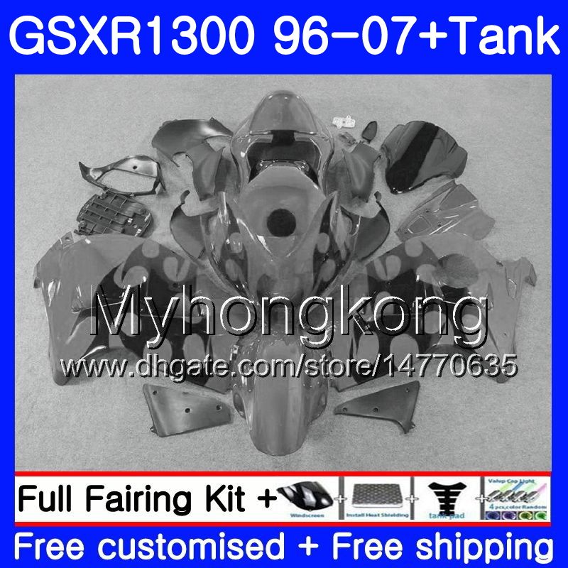 1Set For SUZUKI Hayabusa GSXR-1300 Silver grey 03 04 05 2006 2007 333HM.266 GSXR1300 96 GSXR 1300 2002 2003 2004 2005 06 07 Fairing +Tank, No. 1
1Set For SUZUKI Hayabusa GSXR-1300 Silver grey 03 04 05 2006 2007 333HM.266 GSXR1300 96 GSXR 1300 2002 2003 2004 2005 06 07 Fairing +Tank, No. 1