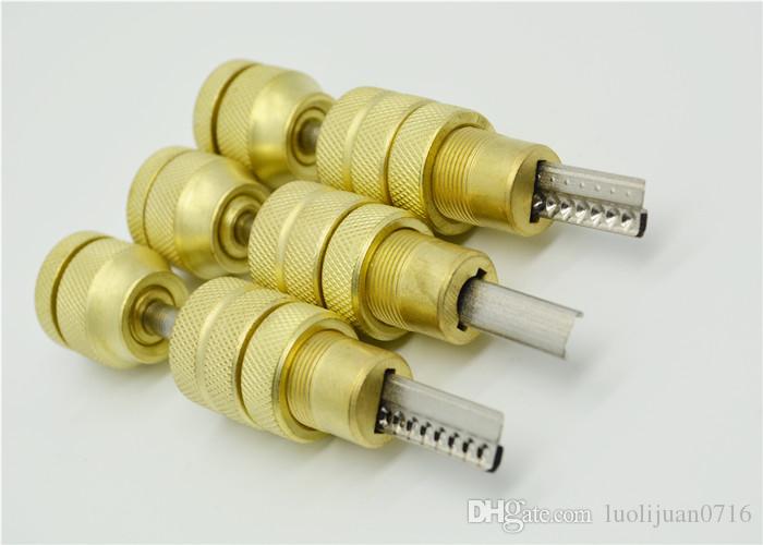 High quality locksmith tools set Kaba and dimple lock quick forced bump open picking kit (3PCS
High quality locksmith tools set Kaba and dimple lock quick forced bump open picking kit (3PCS