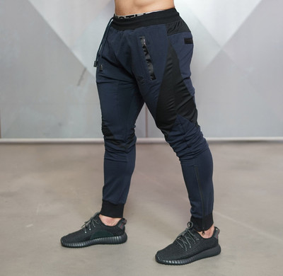 Gold Medal Sports Fitness Pants Stretch Cotton Men's Jogging Pant Body Engineers Jogger Outdoor