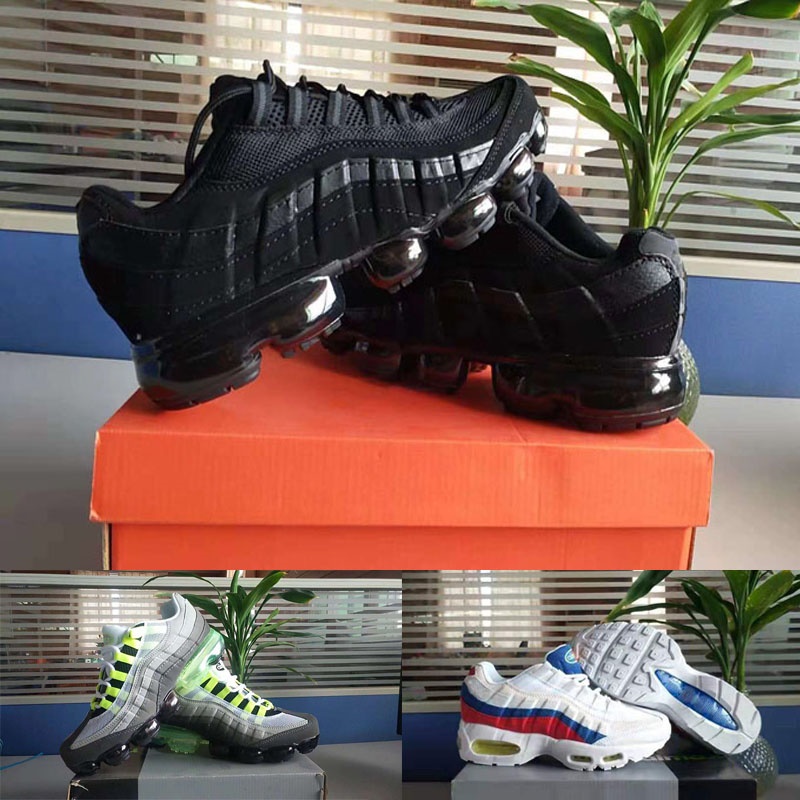 2020 High Mens Running Shoes fashion Walking Sneakers Triple Black blue White jogging Tn outdoor Sports Trainers for Men des chaussures, 15
2020 High Mens Running Shoes fashion Walking Sneakers Triple Black blue White jogging Tn outdoor Sports Trainers for Men des chaussures, 15