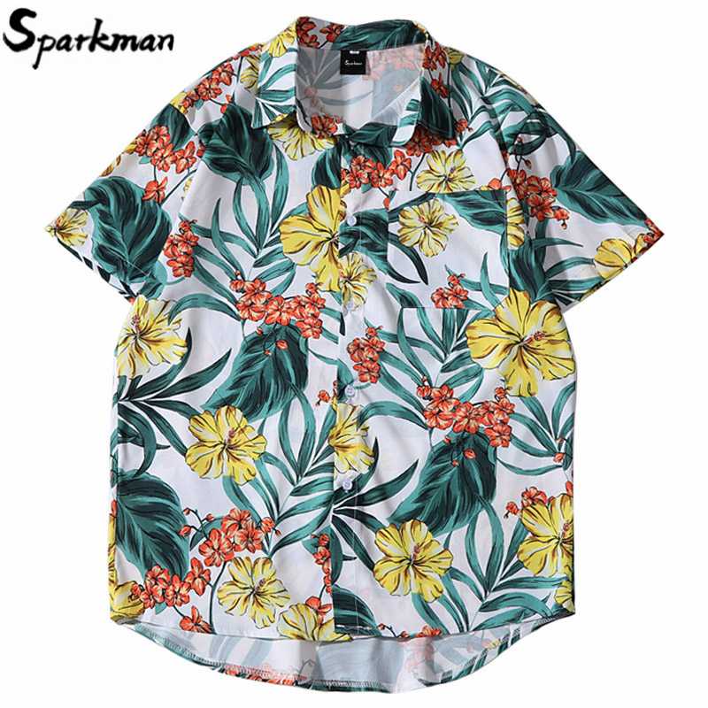 2020 Hip Hop Shirt Streetwear Men Hawaiian Shirt Yellow Flower Leaf Harajuku Beach Summer Aloha Short Sleeve Hiphop, B1252058
2020 Hip Hop Shirt Streetwear Men Hawaiian Shirt Yellow Flower Leaf Harajuku Beach Summer Aloha Short Sleeve Hiphop, B1252058