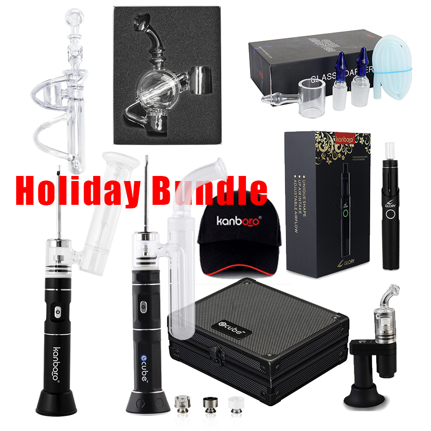 kanborotech hot selling charistmas buddle vaporizer kit ecube for wax atomizer with big vaping cloud made in china
kanborotech hot selling charistmas buddle vaporizer kit ecube for wax atomizer with big vaping cloud made in china