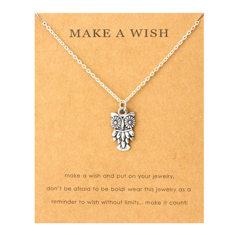 Owls Best Friends Heart Pendant Necklaces Antique Silver Moon Mountain Infinity Chain Necklace Women Fashion Trendy Jewelry 
Owls Best Friends Heart Pendant Necklaces Antique Silver Moon Mountain Infinity Chain Necklace Women Fashion Trendy Jewelry