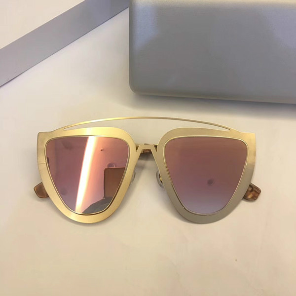 IRRESISTOR Popular Women Brand Design Oval Sunglasses Fashion Model Vintage Cat Eye Sunglasses Mirror Lens Summer Style With Original Case, White;black
IRRESISTOR Popular Women Brand Design Oval Sunglasses Fashion Model Vintage Cat Eye Sunglasses Mirror Lens Summer Style With Original Case, White;black