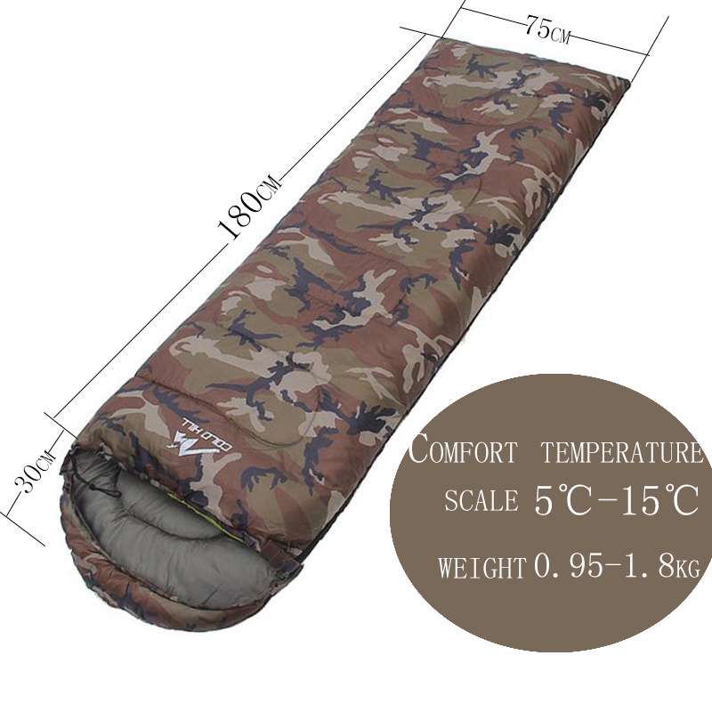 Camping Sleeping Bag Lightweight 4 Season Warm Cold Envelope Backpacking Sleeping Bag for Outdoor Traveling Hiking
Camping Sleeping Bag Lightweight 4 Season Warm Cold Envelope Backpacking Sleeping Bag for Outdoor Traveling Hiking