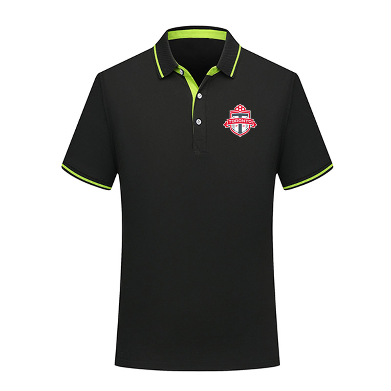 Toronto FC Men Polo Shirt Summer Mens Business Casual Tops Men's sports Run Short Sleeve Polo Shirt training Polos Men's Polos, White;black
Toronto FC Men Polo Shirt Summer Mens Business Casual Tops Men's sports Run Short Sleeve Polo Shirt training Polos Men's Polos, White;black