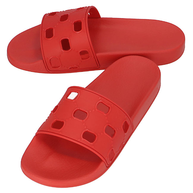 womens luxe designer pool flats slippers women fashion cut-out logo motif rubber slide sandals girls size euro 35-41, White
womens luxe designer pool flats slippers women fashion cut-out logo motif rubber slide sandals girls size euro 35-41, White