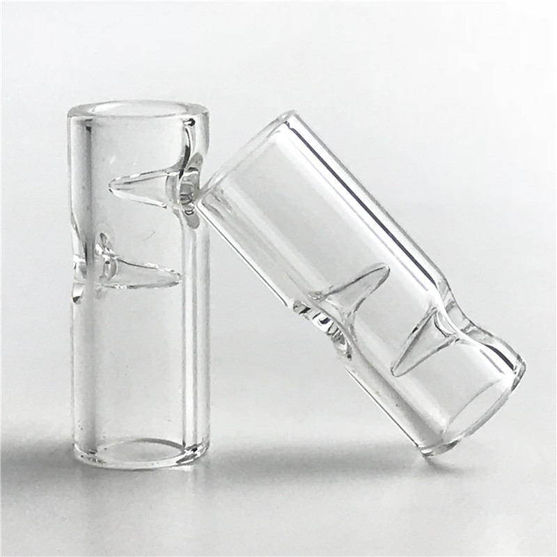 2mm Thick XL Glass Filter Tips with Hookah 30mm * 7mm Big Size Pyrex Tip for Tobacco Holder straw Rolling Paper Cigarette Smoking
2mm Thick XL Glass Filter Tips with Hookah 30mm * 7mm Big Size Pyrex Tip for Tobacco Holder straw Rolling Paper Cigarette Smoking