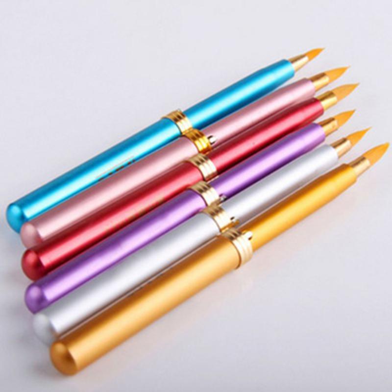 1PC Makeup Brushes Portable Lip Brush Retractable Metal Handle Cosmetic Lipstick Brush Makeup Tools For Lips
1PC Makeup Brushes Portable Lip Brush Retractable Metal Handle Cosmetic Lipstick Brush Makeup Tools For Lips