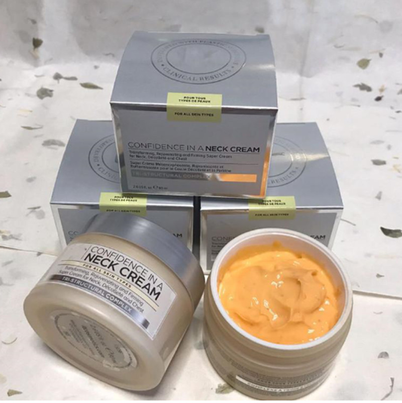 Dropshipping New Confidence In A Neck Cream 80ml for All Skin Types Face Cream Moisturizing with Good Quality, Light yellow
Dropshipping New Confidence In A Neck Cream 80ml for All Skin Types Face Cream Moisturizing with Good Quality, Light yellow