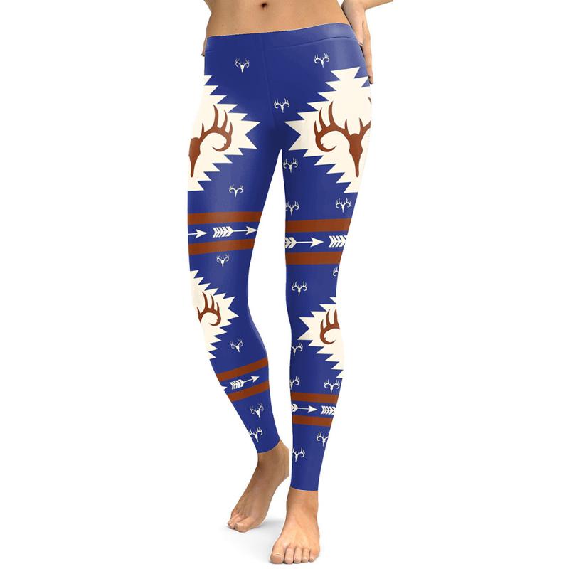 JIGERJOGER 2020 new hot stamp Royal blue arrow Reindeer head printed Leggings Full length women' plus size XL stretchy Jeggings
JIGERJOGER 2020 new hot stamp Royal blue arrow Reindeer head printed Leggings Full length women' plus size XL stretchy Jeggings