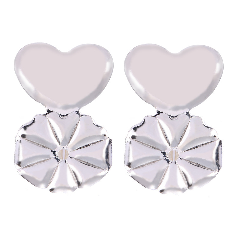 fourleaf clover earrings aid europe and america simple fashion earrings ear hole buckle lifter new ear buckle