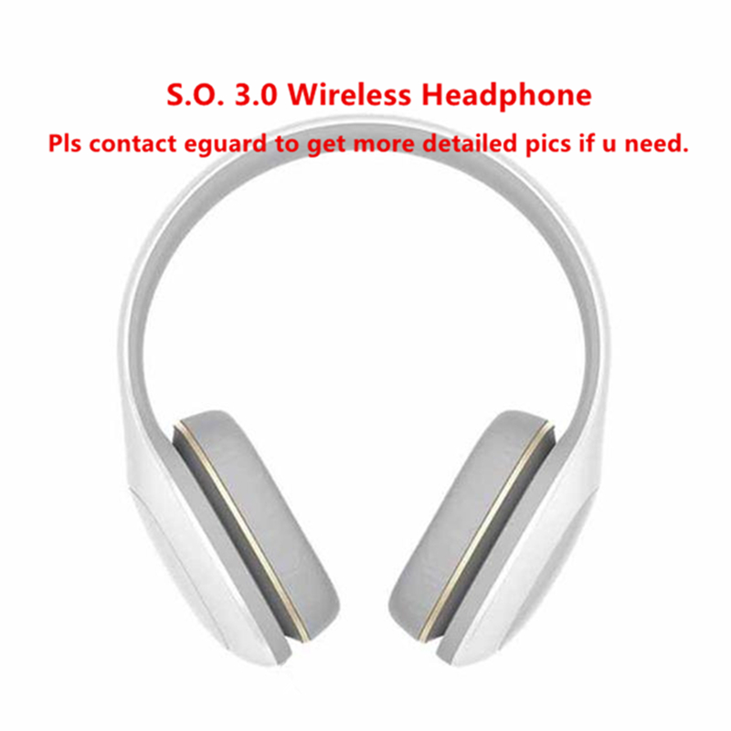 High Quality W1 chip S .o 3.0 Wireless Headphones Bluetooth Earphones Headsets Deep Bass with Sealed Retail Box Offer DHL Dropshipping
High Quality W1 chip S .o 3.0 Wireless Headphones Bluetooth Earphones Headsets Deep Bass with Sealed Retail Box Offer DHL Dropshipping