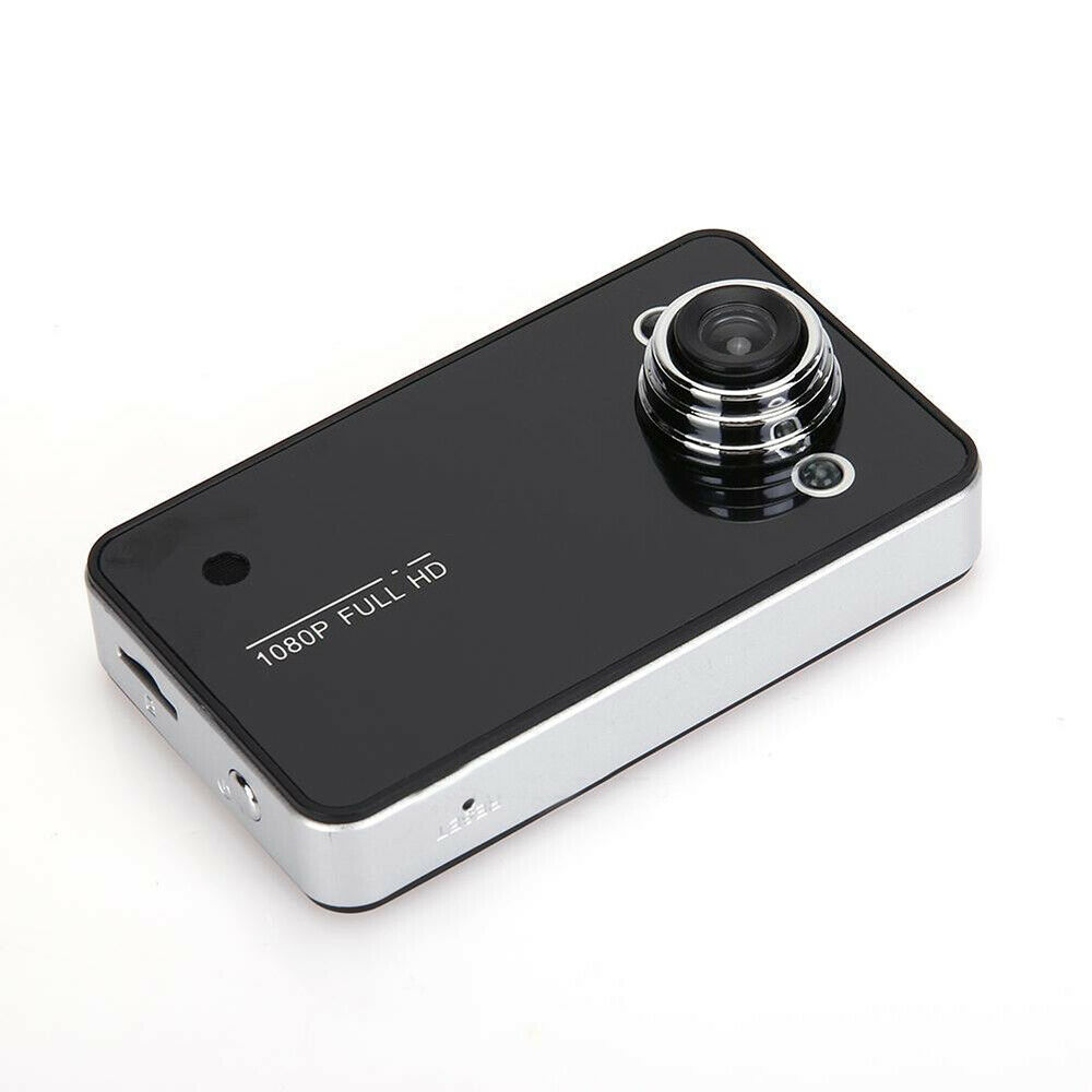 Details about  2.4'' Full HD 720P Car DVR Video Recorder G-Sensor Security Camera Dash Cam