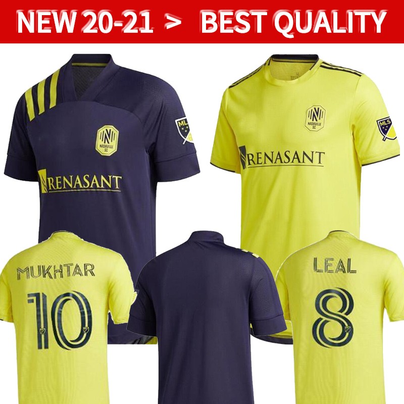 2020 Nashville SC soccer Jerseys 20 21 Inaugural MLS LEAL Daniel Lovitz Dominique Badji Hany Mukhtar Home away camisa de futebol, Gradient
2020 Nashville SC soccer Jerseys 20 21 Inaugural MLS LEAL Daniel Lovitz Dominique Badji Hany Mukhtar Home away camisa de futebol, Gradient