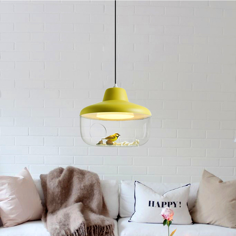 cartoon Mediterranean Led modern lighting chandeliers baby room Led chandelier ceiling kids 110V 220V Led chandelier