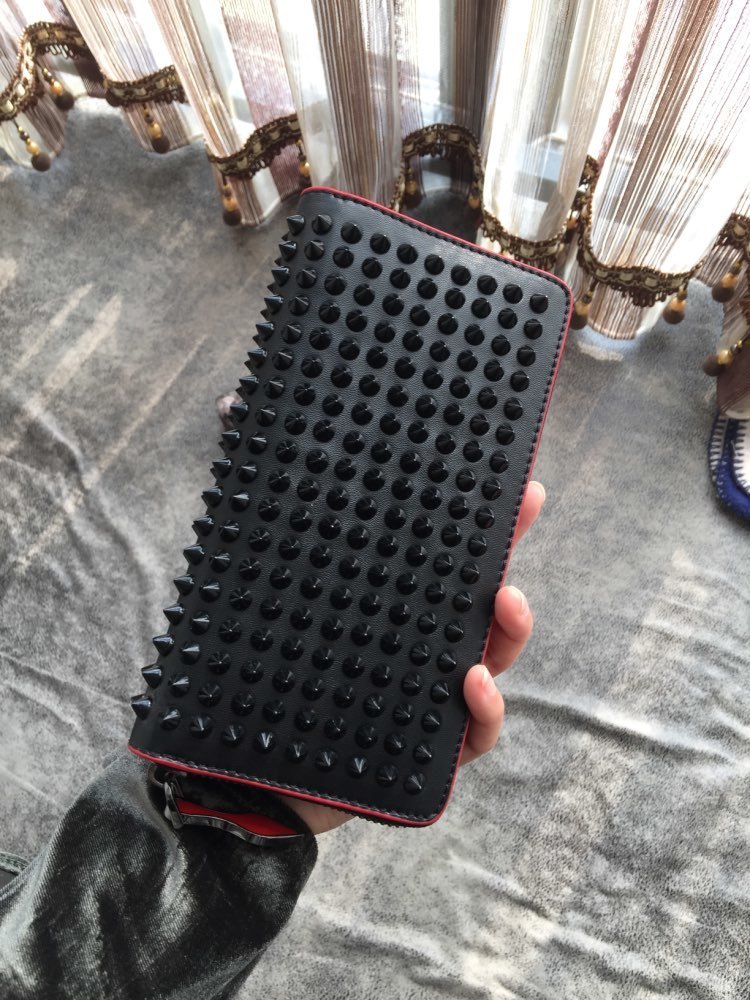 Cajifuco Japan Korean Style Women Wallet Money Clip Luxury Genuine Leather Wallet Clutch Male Female Long Wallet Coin Holder Y19052302