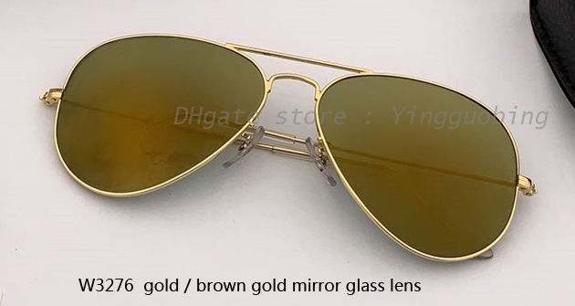 Wholesale- new summer hot sale Mirror aviation Sunglasses Men Women Vintage Design Oculos de sol masculino brand UV400 gafas 55mm 58mm 62mm
Wholesale- new summer hot sale Mirror aviation Sunglasses Men Women Vintage Design Oculos de sol masculino brand UV400 gafas 55mm 58mm 62mm