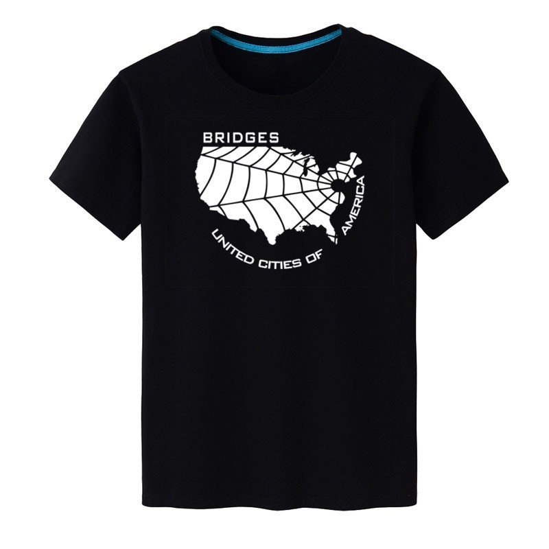 2020 New Fashion T Shirt Men for Game Death Stranding Cosplay O-Neck T-shirts Casual Short Sleeve Tops Tee Shirts MX200509