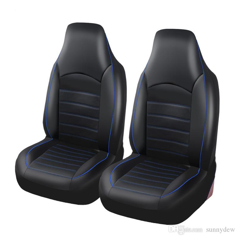 Universal car seat covers Siamese Pu Leather Double Front Cover Fittings Sedans Auto Interior Accessories F-25
Universal car seat covers Siamese Pu Leather Double Front Cover Fittings Sedans Auto Interior Accessories F-25