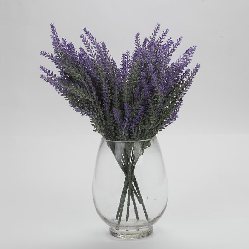 New 5 Heads Fake Silk Lavender Vivid Leaf One Bouquet Artificial Flowers Tree For DIY Home Office Party Wedding Decoration, Deep sapphire
New 5 Heads Fake Silk Lavender Vivid Leaf One Bouquet Artificial Flowers Tree For DIY Home Office Party Wedding Decoration, Deep sapphire