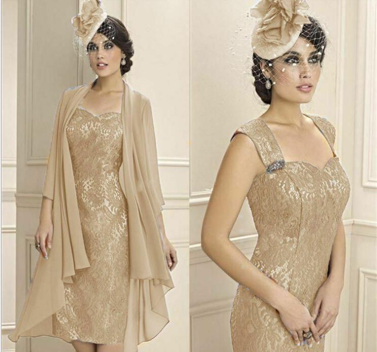 Plus Size 2 Pieces Mother Of The Bride Dresses With Jacket 2020 Elegant Tea Length Lace Long Sleeve Wedding Guest Dress Formal Evening Gowns, Black;red
Plus Size 2 Pieces Mother Of The Bride Dresses With Jacket 2020 Elegant Tea Length Lace Long Sleeve Wedding Guest Dress Formal Evening Gowns, Black;red