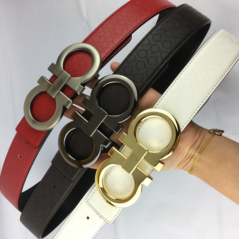 Fashion New big buckle genuine leather belt for men women high quality mens belts free shipping, Photo color
Fashion New big buckle genuine leather belt for men women high quality mens belts free shipping, Photo color