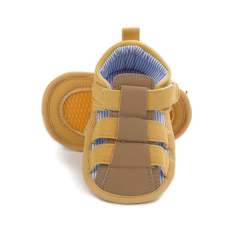 NewBaby Boys Summer Mixed Colors Shoes Breathable Anti-Slip Sandals Toddler Soft Soled Shoes -18M, Ytm2423
NewBaby Boys Summer Mixed Colors Shoes Breathable Anti-Slip Sandals Toddler Soft Soled Shoes -18M, Ytm2423