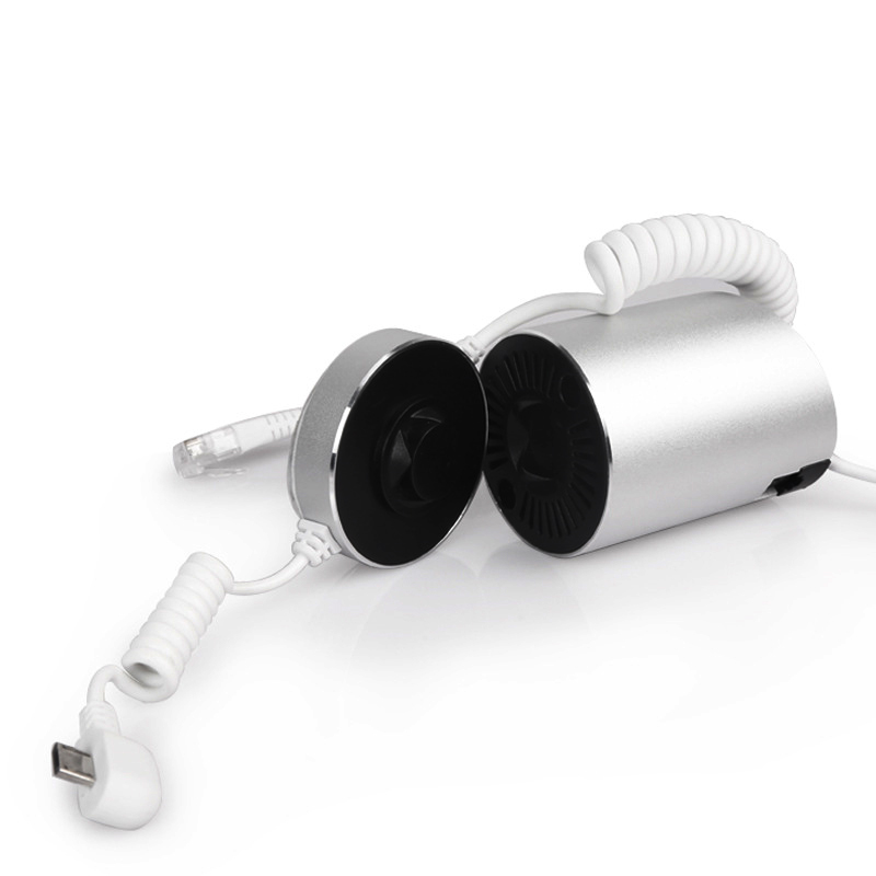 Mobile Phone Security Alarm Stand Smartphone Anti-Theft Device Display Holder Cellphone Burglar Alarm System