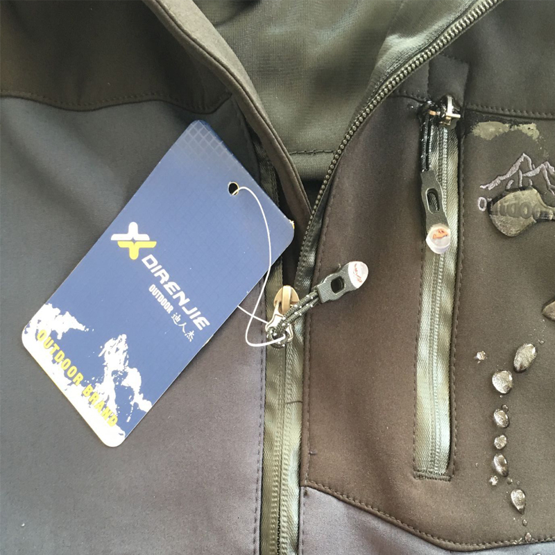 Men Winter Waterproof Fish Climb Camp Ski Trekking Hiking Fleece SoftShell Outdoor Jackets Pants Set Hood Trousers 5XL Oversized T190919