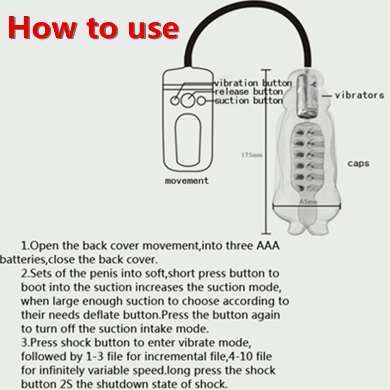 Strong Suck Machine Oral Electric Male Masturbator Blowjob Vibrating Masturbators Cup Sex toys masturbateur Erotic Sex Products Y191010