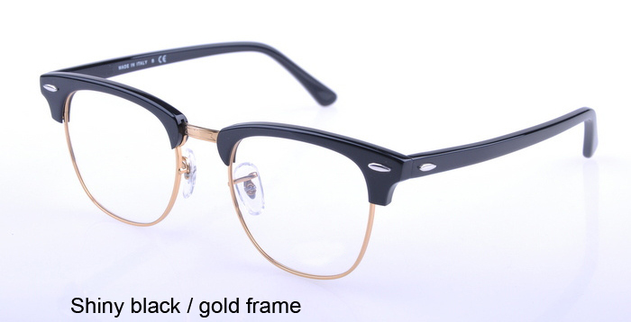 Wholesale-2019 Designer Brand Club eyeglass Master Men prescription frame Women Semi Rimless RetrOculo De Sol Feminino retro clear lens 5154
Wholesale-2019 Designer Brand Club eyeglass Master Men prescription frame Women Semi Rimless RetrOculo De Sol Feminino retro clear lens 5154