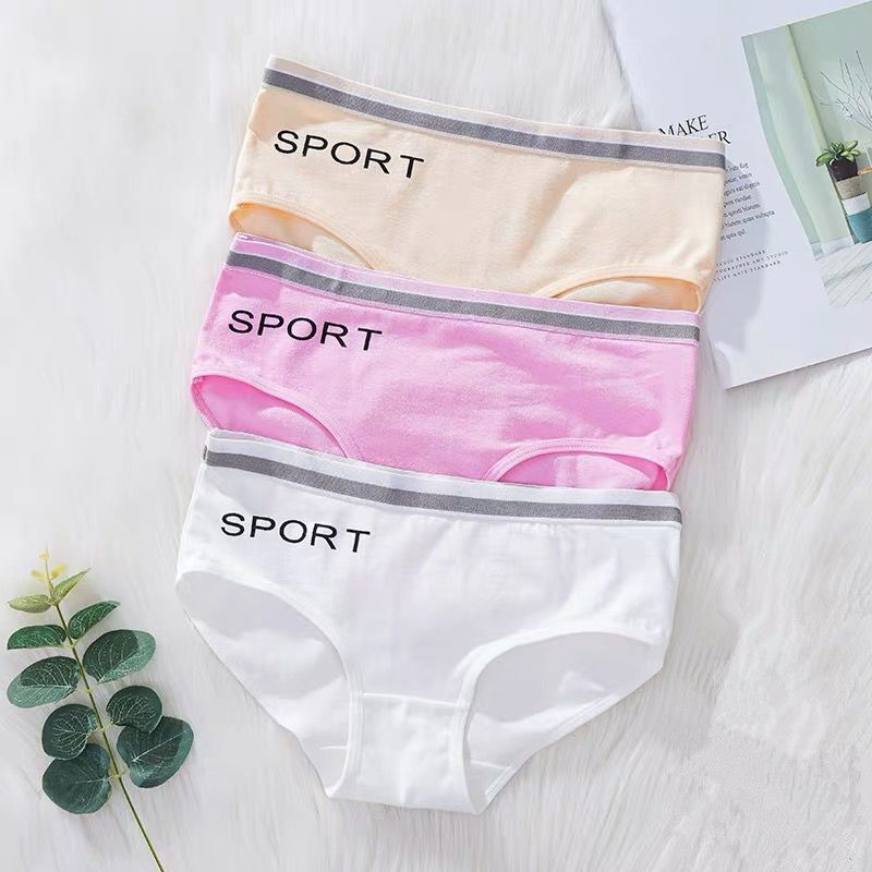 8Pc/lot Girls' Soft Cotton Underwear Bring Cool, Breathable Comfort Experience Panty 10-14Y, Multi
8Pc/lot Girls' Soft Cotton Underwear Bring Cool, Breathable Comfort Experience Panty 10-14Y, Multi