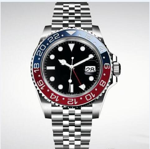 Hot Selling Luxury Watch Basel World 40mm GMT 116710 126710BLRO 116718 116719 116713 Asia 2813 Movement Automatic Mens Watches, Slivery;brown
Hot Selling Luxury Watch Basel World 40mm GMT 116710 126710BLRO 116718 116719 116713 Asia 2813 Movement Automatic Mens Watches, Slivery;brown
