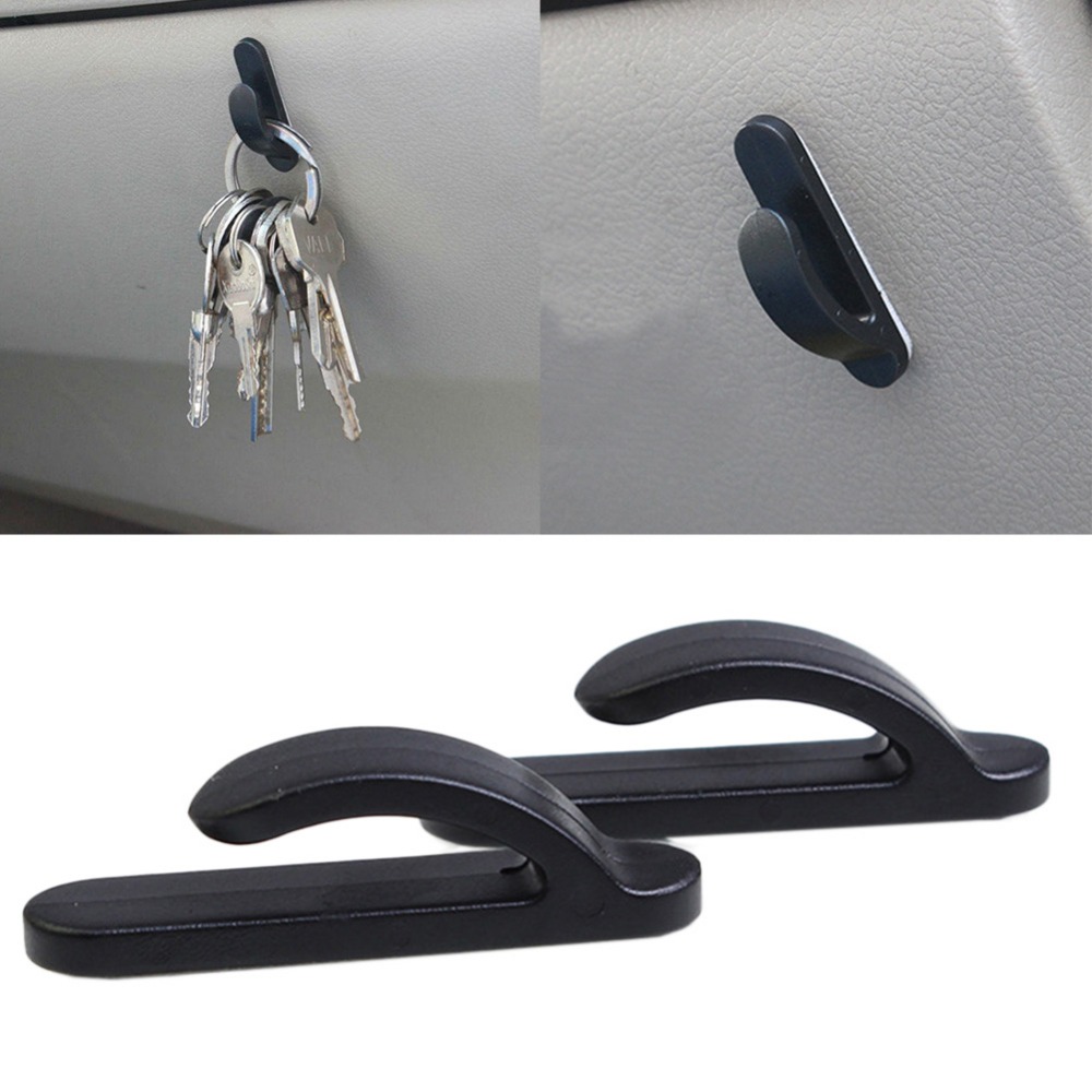 2Pcs Universal Car SUV Back Seat Headrest Hanger Storage Hooks For Groceries Bag Handbag #276465
2Pcs Universal Car SUV Back Seat Headrest Hanger Storage Hooks For Groceries Bag Handbag #276465