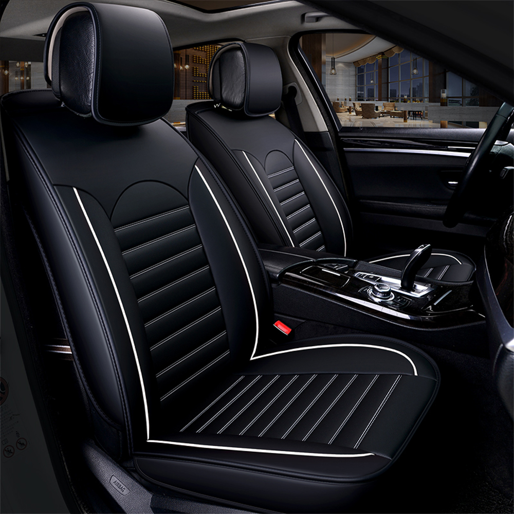 Cars Interior Accessories PU Leather Support Pad Universal Cushion Car Seat Car Styling Protector
Cars Interior Accessories PU Leather Support Pad Universal Cushion Car Seat Car Styling Protector