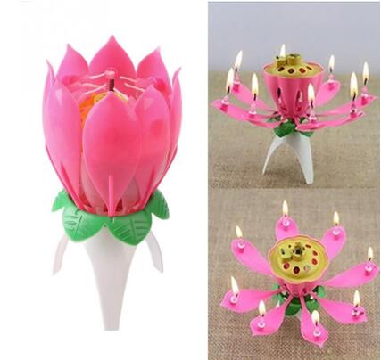 2020 Birthday Candle Romantic Pink Will Bloom Beautiful Lotus Shaped Flower Candle Art Candles Paraffin Wax
2020 Birthday Candle Romantic Pink Will Bloom Beautiful Lotus Shaped Flower Candle Art Candles Paraffin Wax