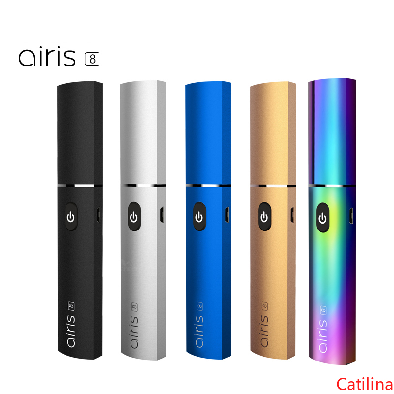 Original Airis 8 Dab Dip Vape Pen Kit Wax Vaporizer E Nectar Nector Collector Airistech Eight 420mAh VV Variable Voltage Battery DHL, Multi
Original Airis 8 Dab Dip Vape Pen Kit Wax Vaporizer E Nectar Nector Collector Airistech Eight 420mAh VV Variable Voltage Battery DHL, Multi