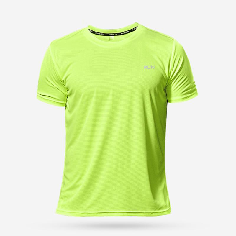 Mieyco Men T-shirt New Arrivals Summer Short Sleeve Running Clothes New Tops Ice Silk Soft Thin Polyester Vintage Male Tee Shirt
Mieyco Men T-shirt New Arrivals Summer Short Sleeve Running Clothes New Tops Ice Silk Soft Thin Polyester Vintage Male Tee Shirt