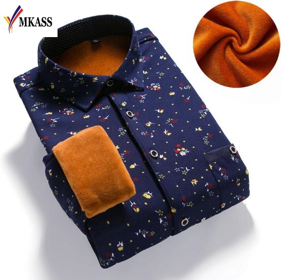 2018 New Brand Men Winter Cotton Shirts Long Sleeve Dress Shirt Warm Casual Vintage Corduroy Mens Formal Shirt Size -3XL, Black
2018 New Brand Men Winter Cotton Shirts Long Sleeve Dress Shirt Warm Casual Vintage Corduroy Mens Formal Shirt Size -3XL, Black