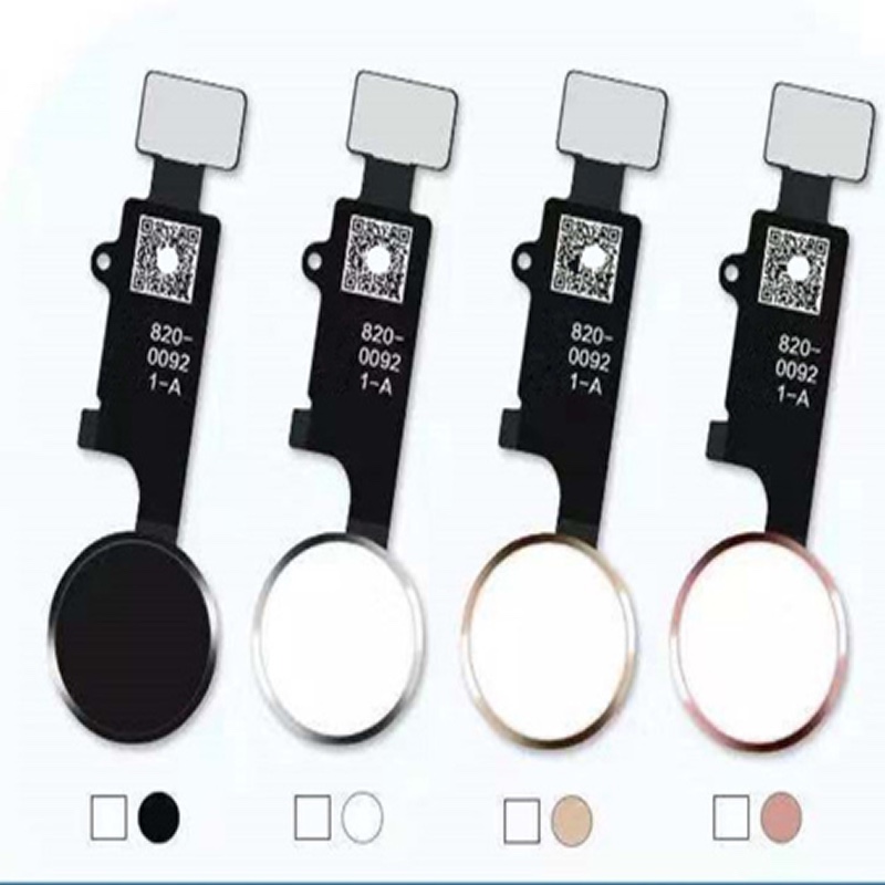 Mobile phone home button flex cable For iPhone 7 7plus 8 8plus assembly Replacement
Mobile phone home button flex cable For iPhone 7 7plus 8 8plus assembly Replacement