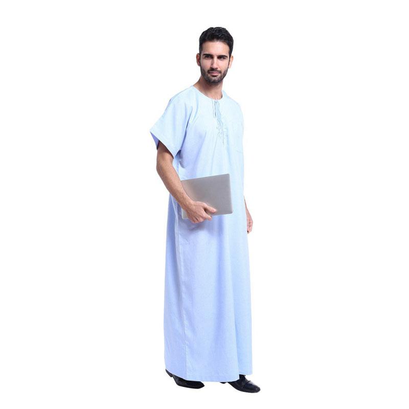 arab muslim clothing for men the middle east arab male people dress thobe arabic islamic abayas mens kaftan robe
