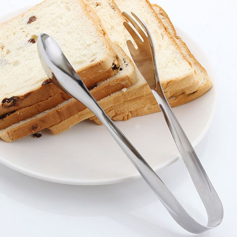 Multifunctional Tongs Stainless Steel Salad Tong Party Pastry Buffet Tongs Kitchen Accessories Cooking Utensil
Multifunctional Tongs Stainless Steel Salad Tong Party Pastry Buffet Tongs Kitchen Accessories Cooking Utensil