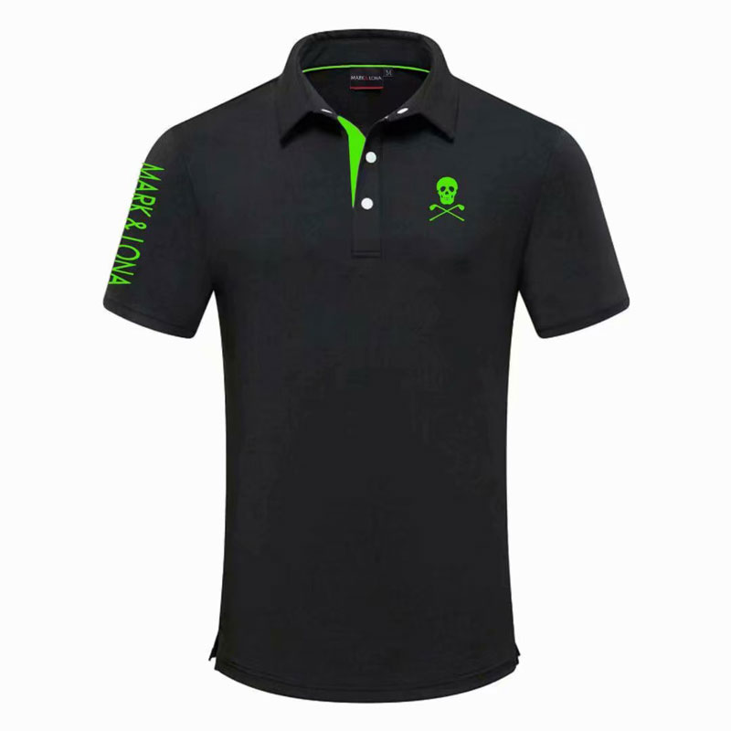Men New Summer Short sleeve Golf T-shirt MARK&LONA Sports Golf clothes Leisure shirt Badminton Running baseball Leisure Sport Shirts, Red
Men New Summer Short sleeve Golf T-shirt MARK&LONA Sports Golf clothes Leisure shirt Badminton Running baseball Leisure Sport Shirts, Red
