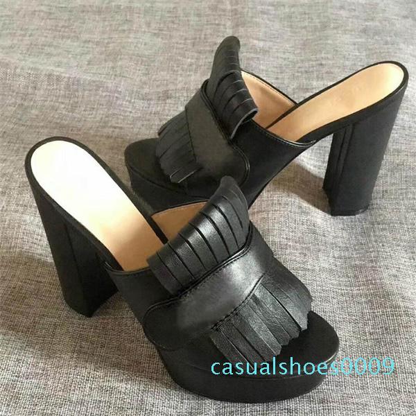 Women Suede Mid-heel Pump Sandal Platform Sandals Designer Marmont Sandals with Fold over Fringe Real Leather High Heel with Box US11 c09, Color 1
Women Suede Mid-heel Pump Sandal Platform Sandals Designer Marmont Sandals with Fold over Fringe Real Leather High Heel with Box US11 c09, Color 1